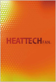 HEATTECHFANパンフレット
